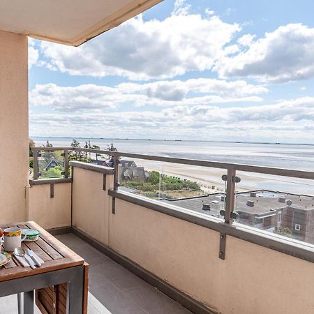 Ferienwohnung Haus Uthlande Uthlande Whg 45 Ostwind Wyk auf Föhr Exterior foto
