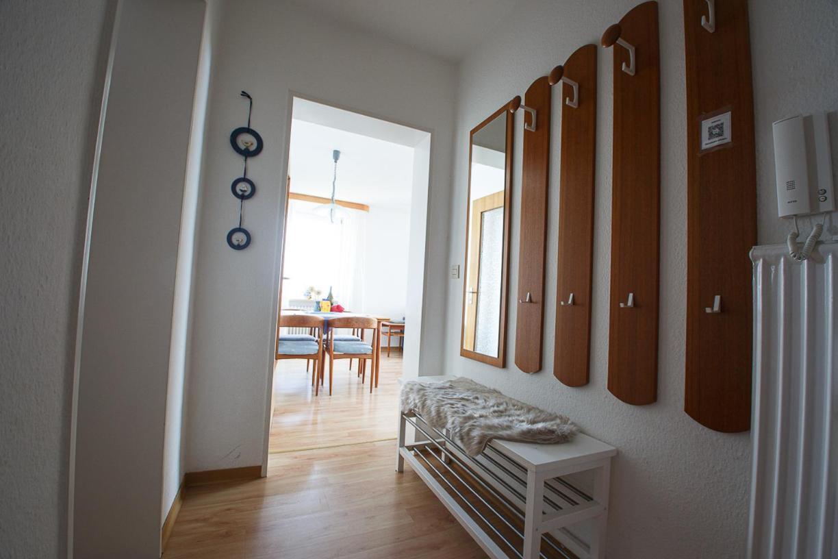 Ferienwohnung Haus Uthlande Uthlande Whg 45 Ostwind Wyk auf Föhr Exterior foto