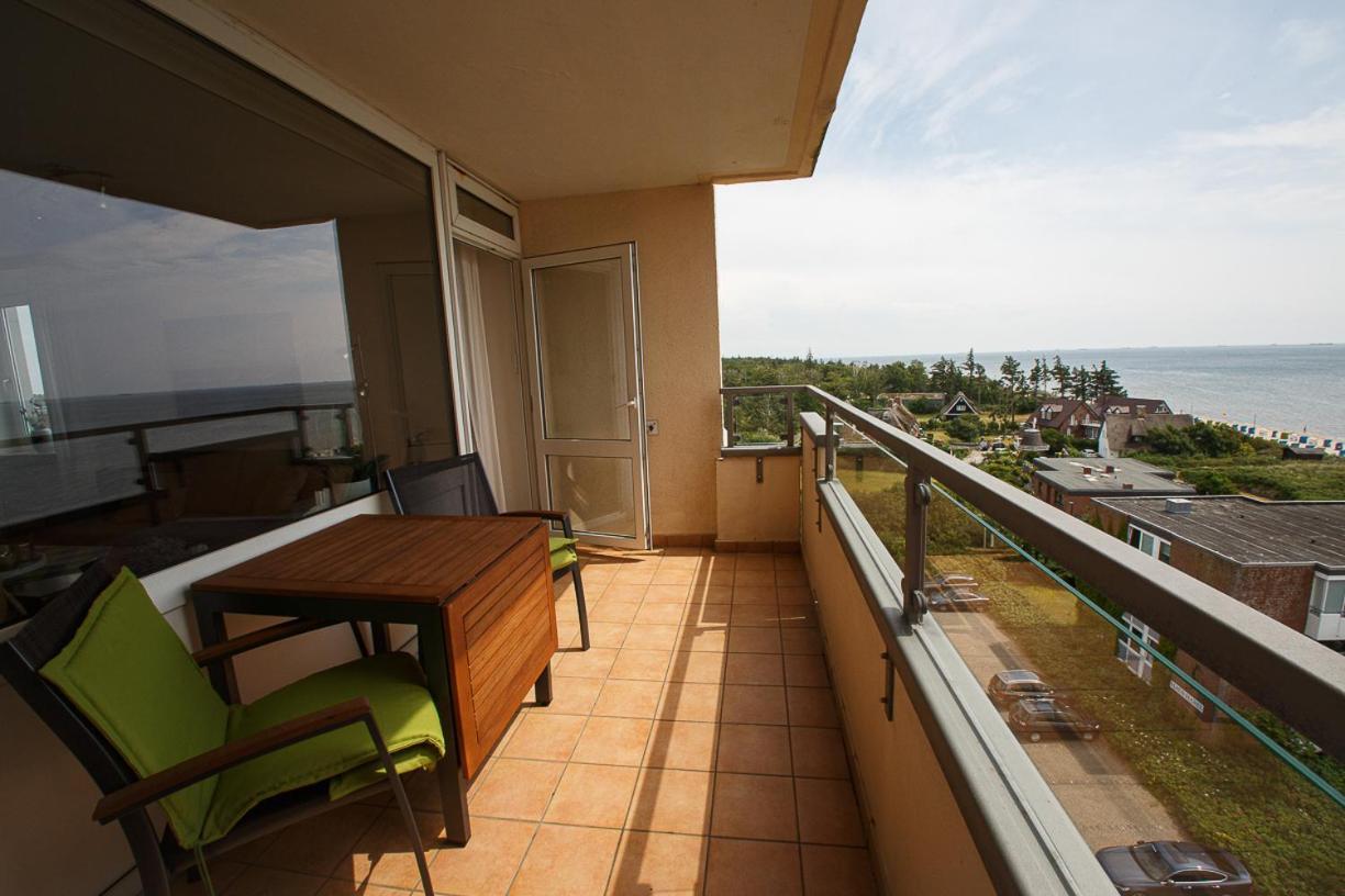 Ferienwohnung Haus Uthlande Uthlande Whg 45 Ostwind Wyk auf Föhr Exterior foto