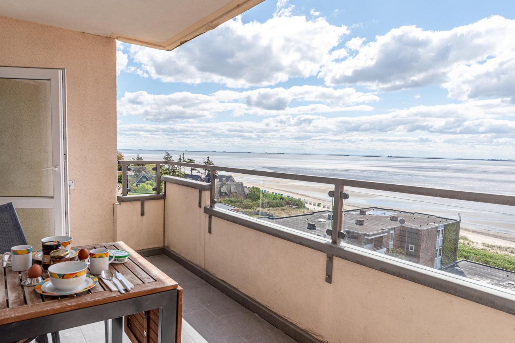 Ferienwohnung Haus Uthlande Uthlande Whg 45 Ostwind Wyk auf Föhr Exterior foto